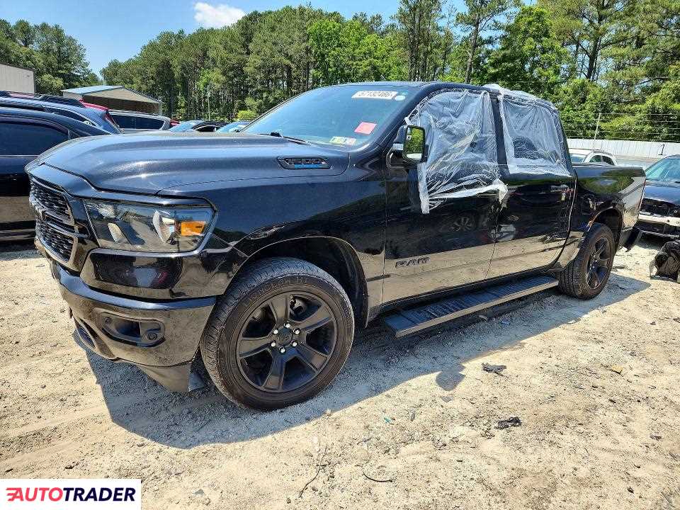 Dodge Ram 2022 3