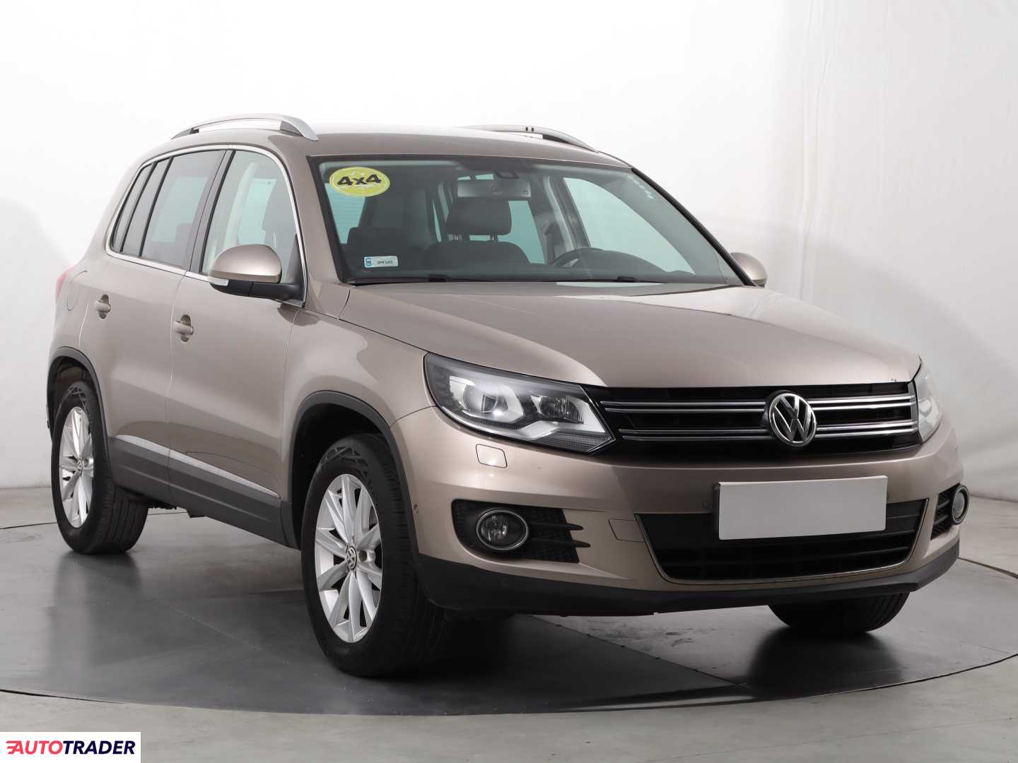 Volkswagen Tiguan 2015 2.0 138 KM Volkswagen Tiguan 2015 2.0 138 KM