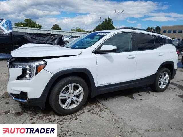 GMC Terrain 2022 1