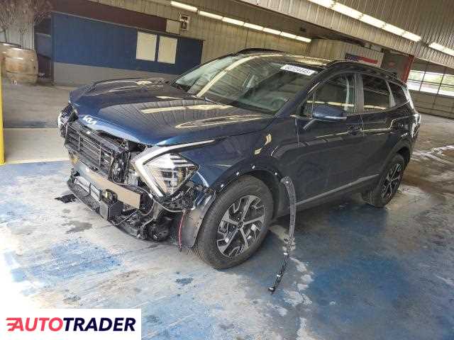 Kia Sportage 2025 1 Kia Sportage 2025 1