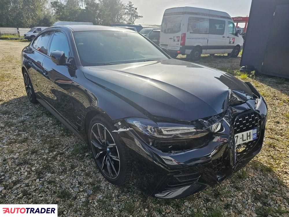 BMW 420 2023 2.0 190 KM BMW 420 2023 2.0 190 KM