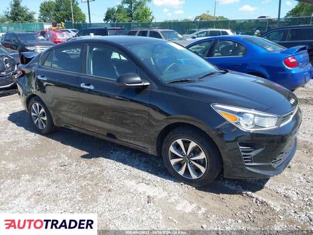 Kia Rio 2023 1