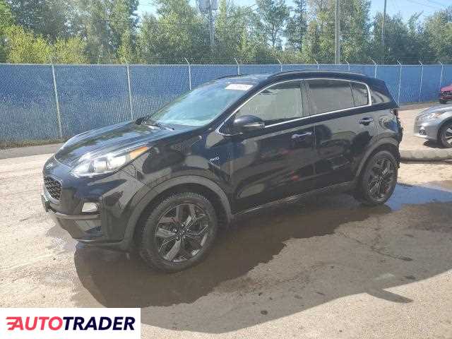Kia Sportage 2020 2