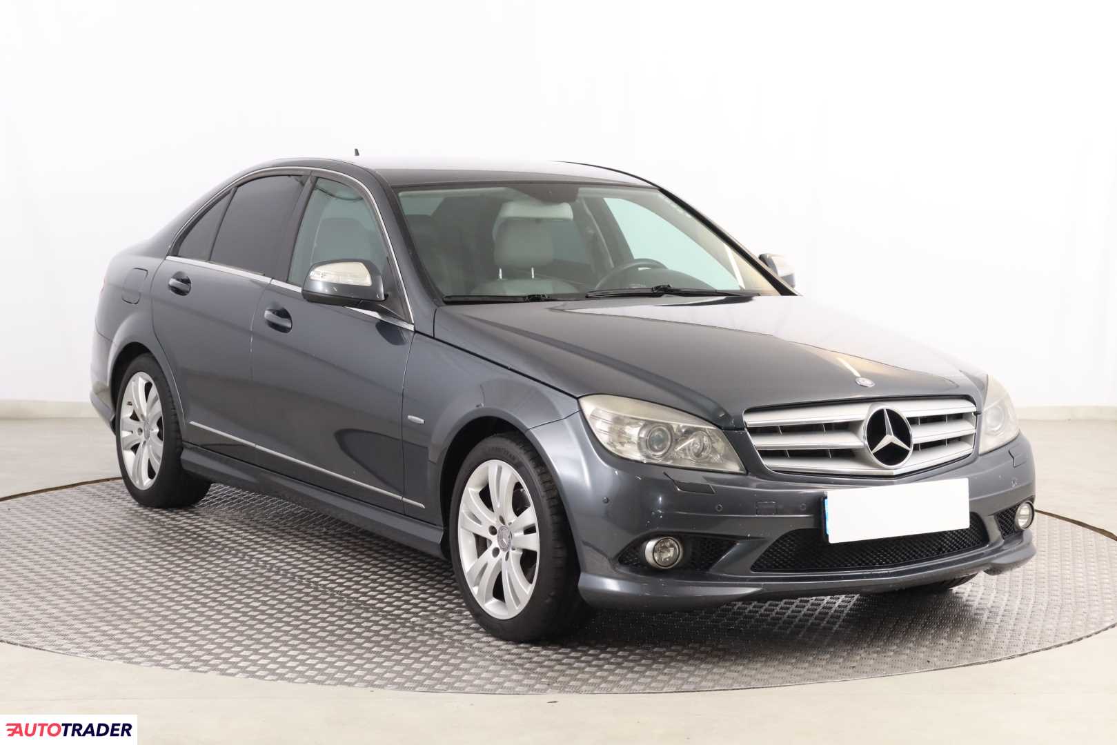 Mercedes C-klasa 2007 1.8 181 KM Mercedes C-klasa 2007 1.8 181 KM