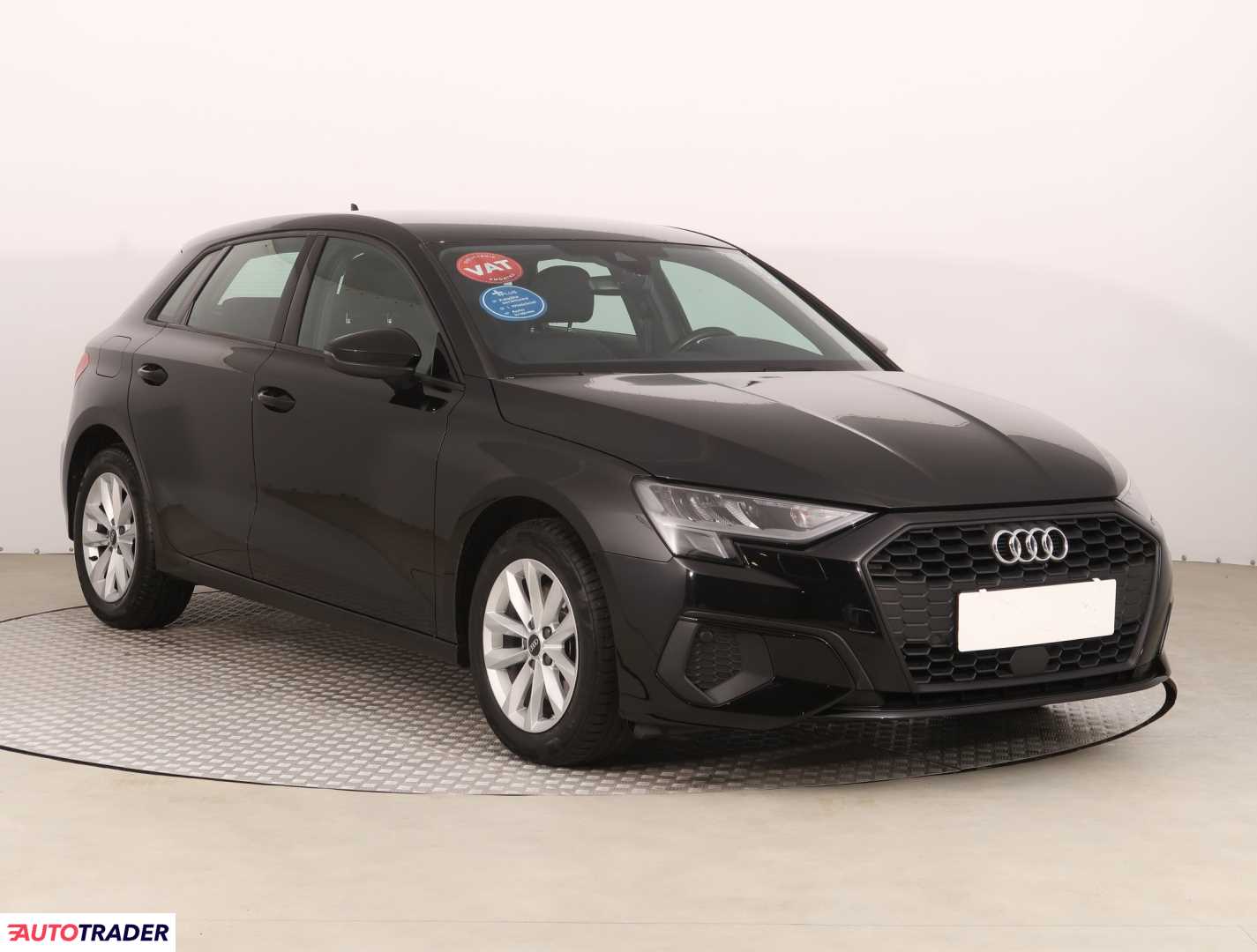 Audi A3 2021 1.5 147 KM