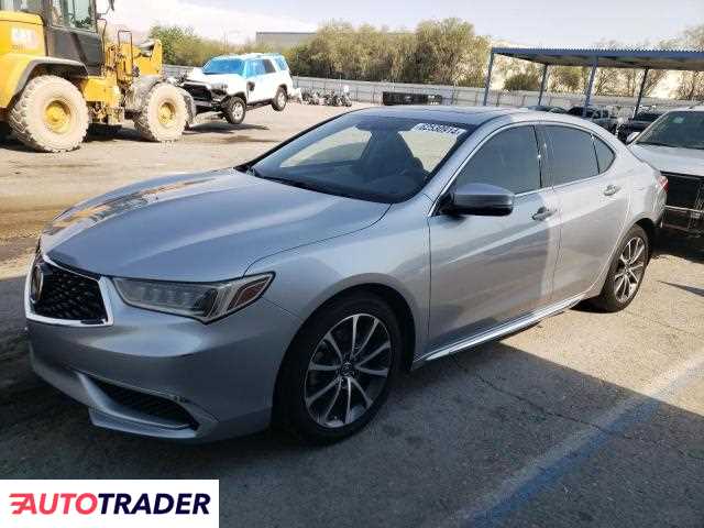 Acura TL 2018 3