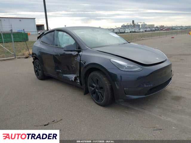 Tesla Model Y 2024