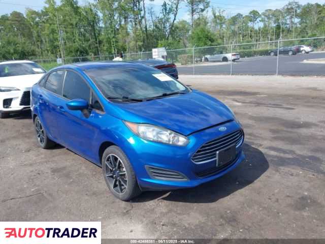 Ford Fiesta 2019 1 Ford Fiesta 2019 1