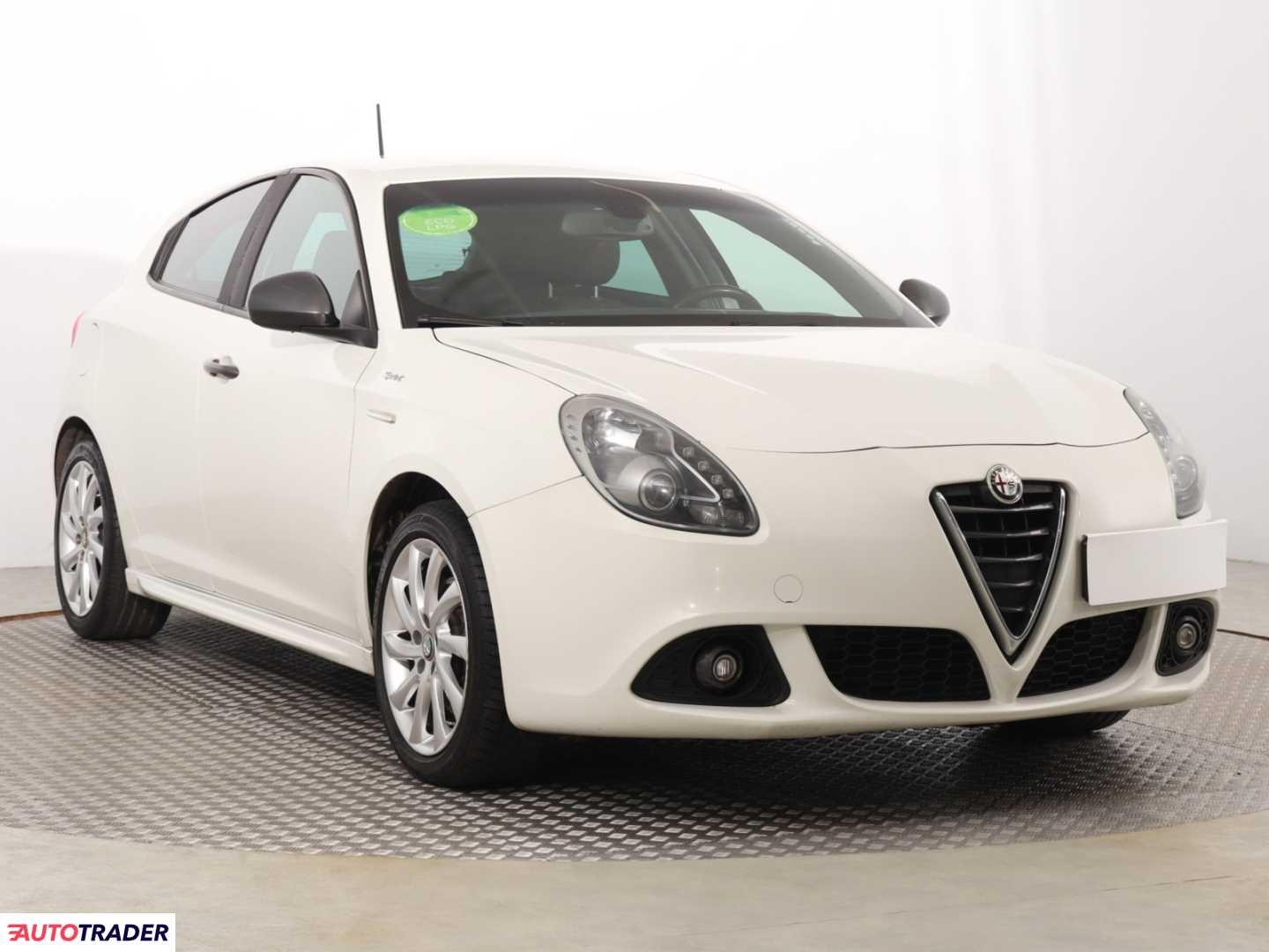 Alfa Romeo Giulietta 2015 1.4 147 KM Alfa Romeo Giulietta 2015 1.4 147 KM