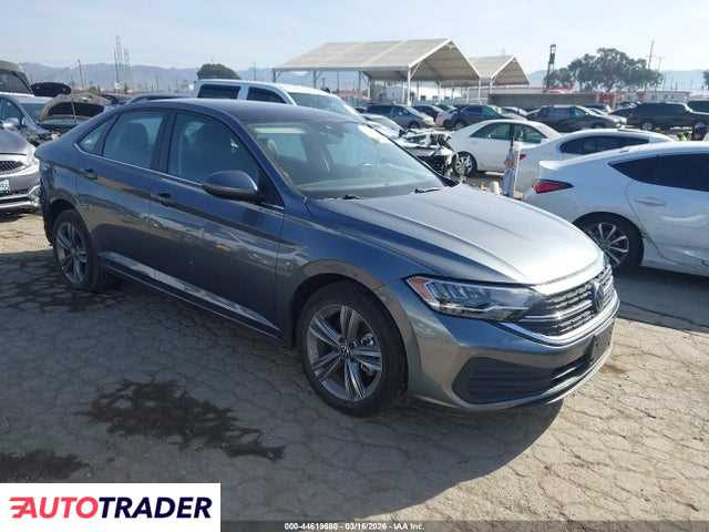 Volkswagen Jetta 2024 1