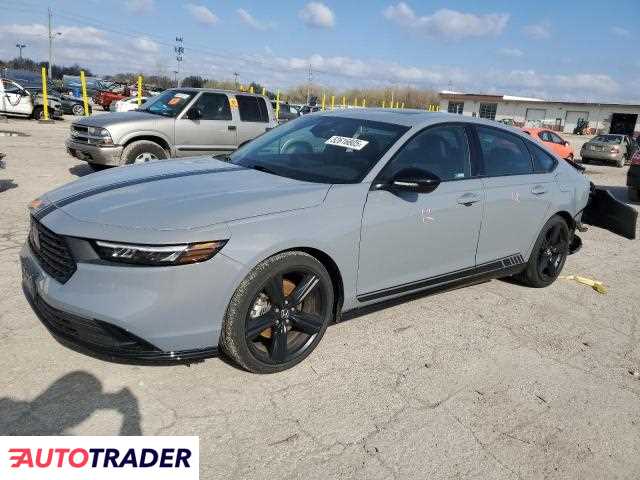 Honda Accord 2023 2 Honda Accord 2023 2