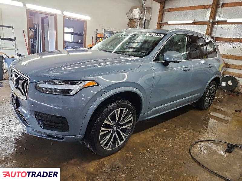 Volvo XC90 2020 2