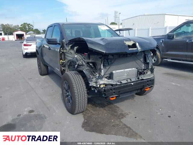 GMC Pozostałe 2024 2