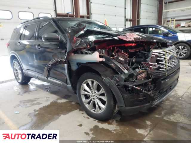 Ford Explorer 2020 2