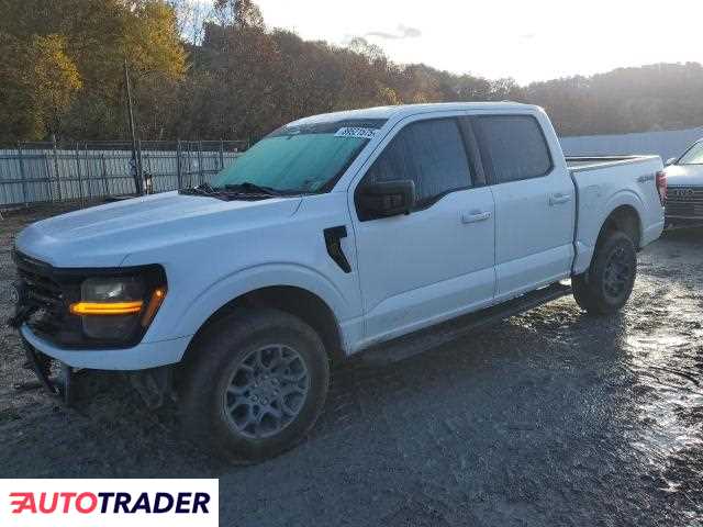 Ford Pozostałe 2024 5