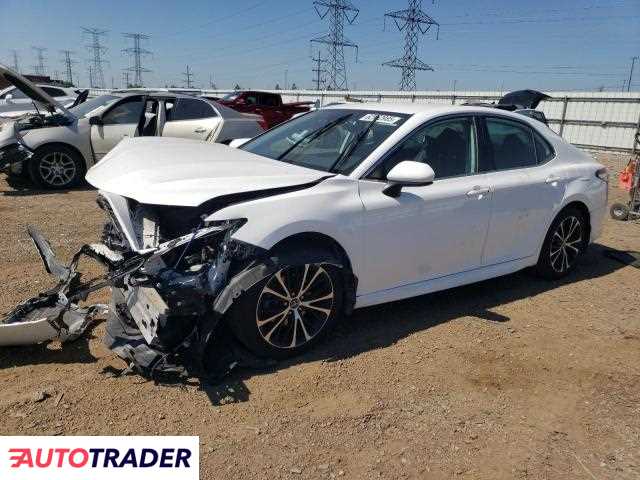 Toyota Camry 2019 2