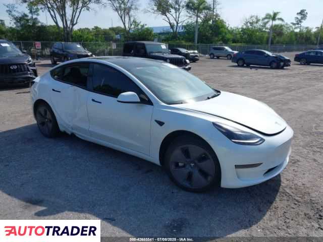 Tesla Model 3 2023 Tesla Model 3 2023