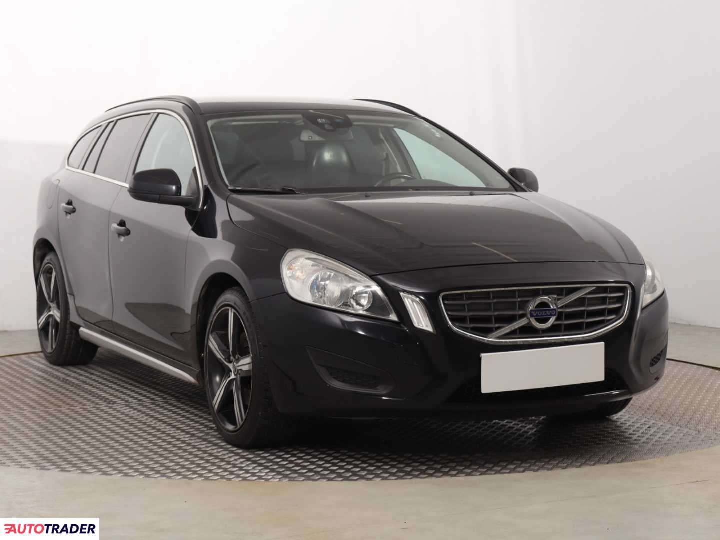 Volvo V60 2012 1.6 112 KM