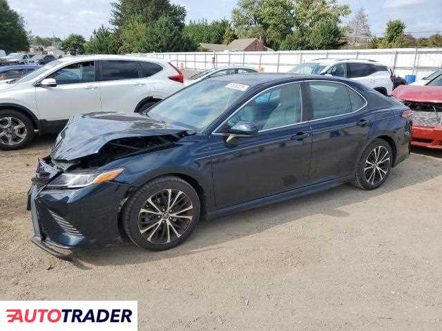 Toyota Camry 2019 2