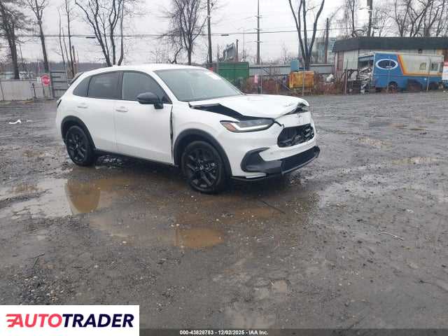 Honda HR-V 2023 2