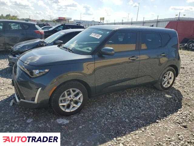 Kia Soul 2023 2