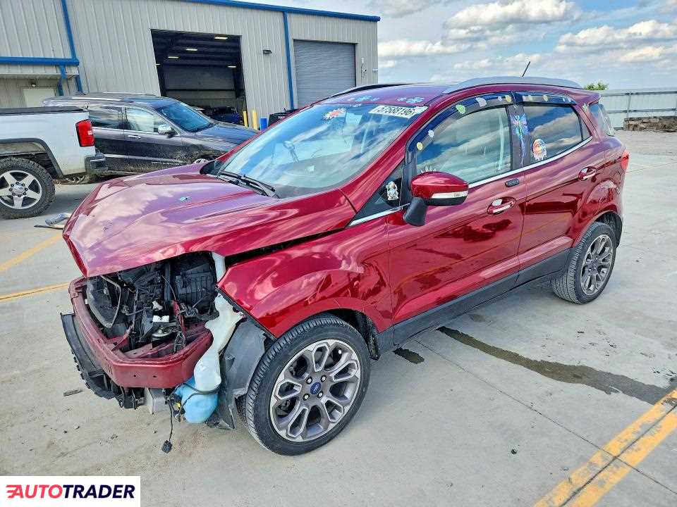 Ford EcoSport 2020 1