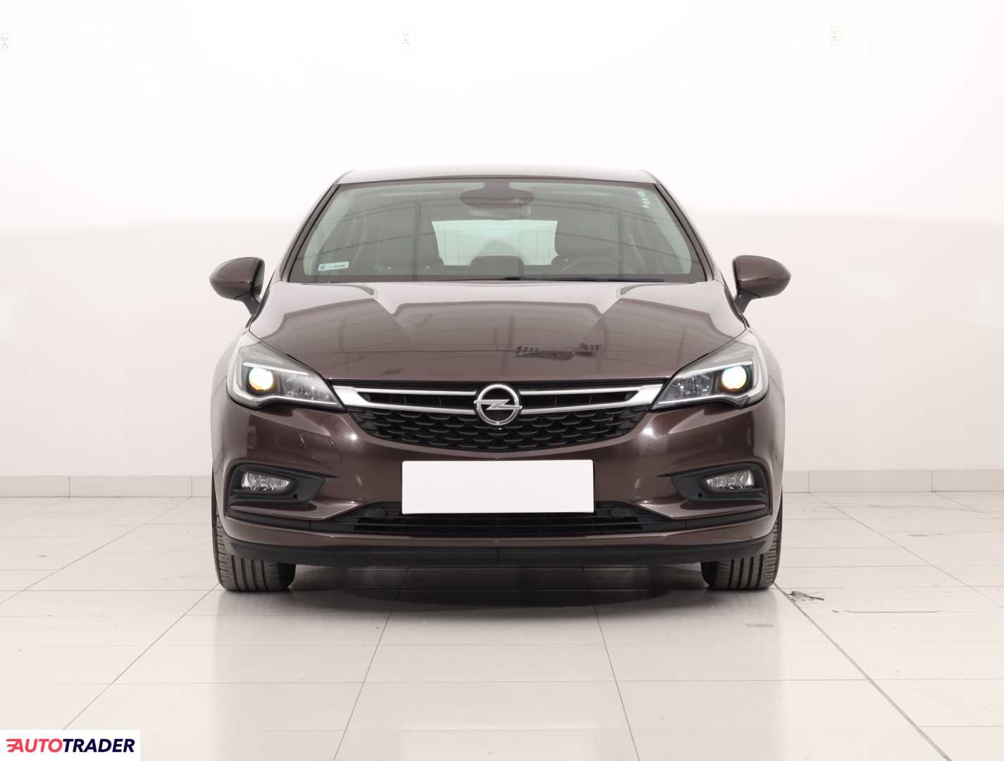 Opel Astra 2018 1.4 147 KM Opel Astra 2018 1.4 147 KM