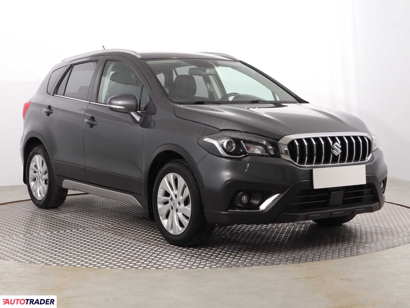 Suzuki SX4 S-Cross 1.0 109 KM 2019r. (Piaseczno)