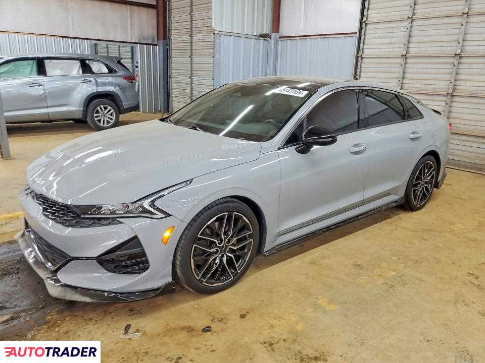 Kia Pozostałe 2023 2