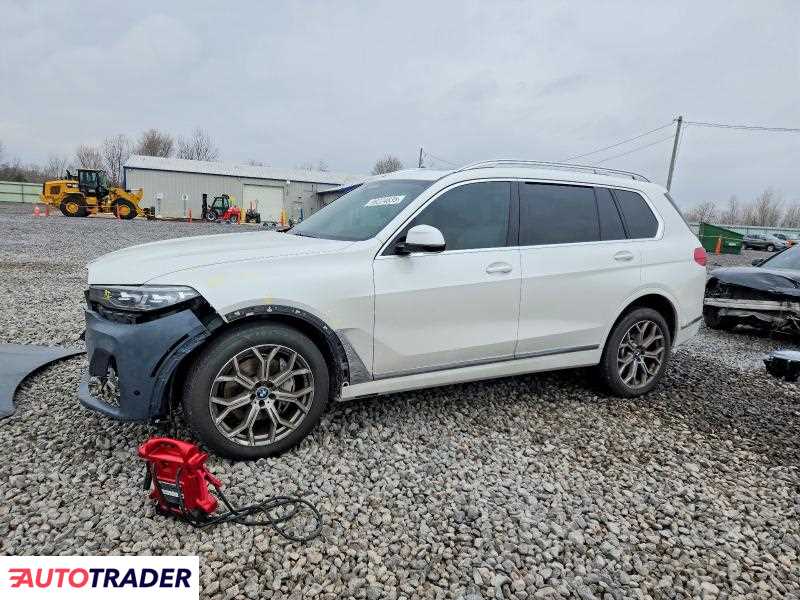 BMW Pozostałe 2022 3