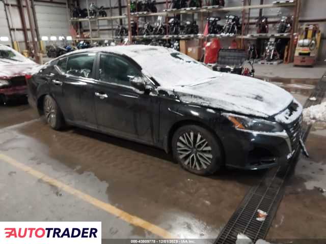 Nissan Altima 2024 2