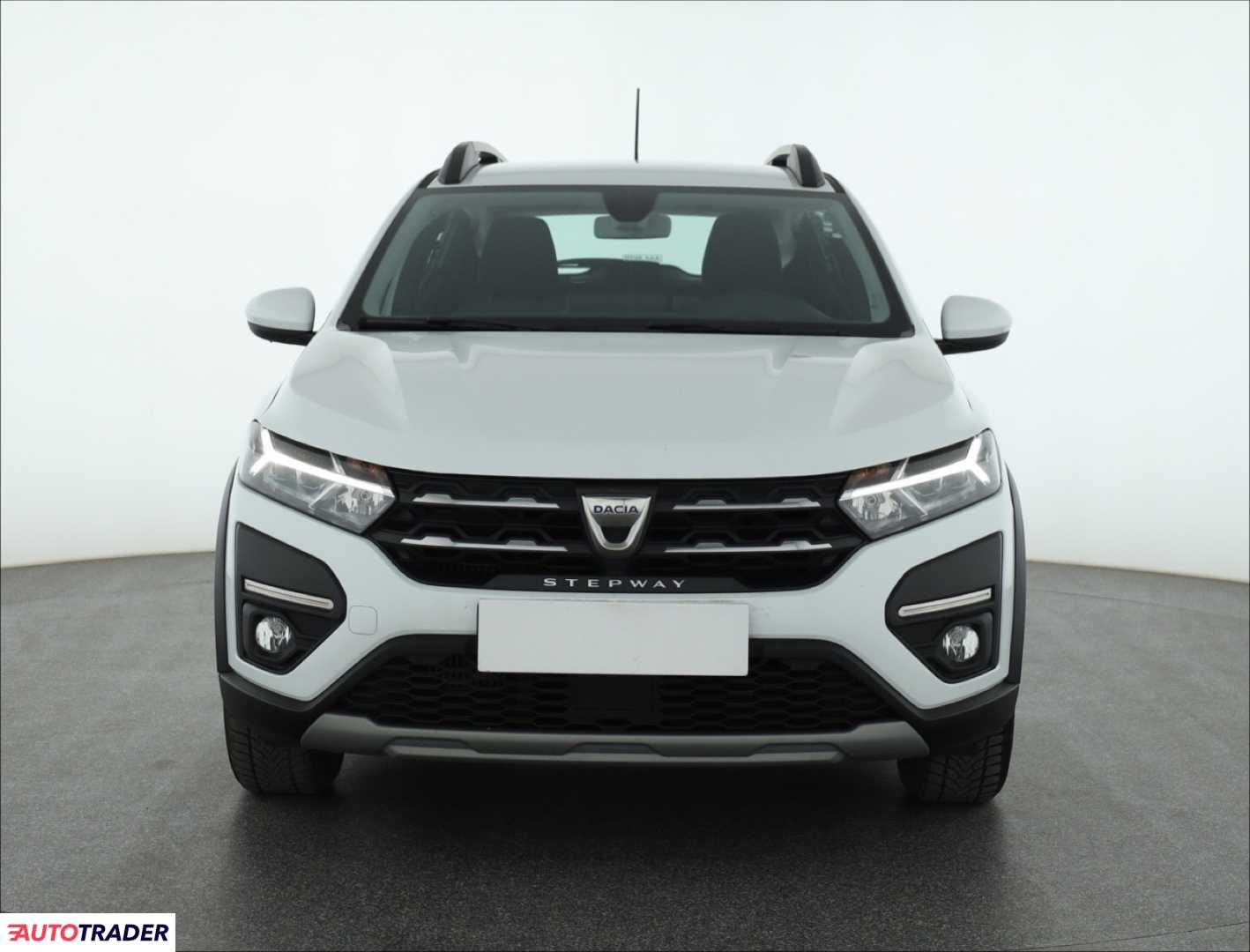 Dacia Sandero 2022 1.0 89 KM Dacia Sandero 2022 1.0 89 KM
