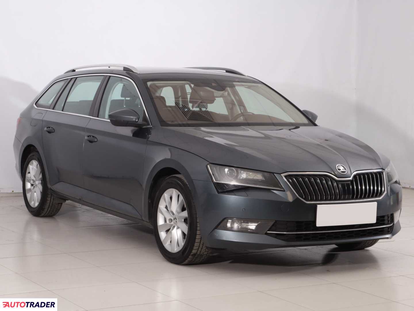 Skoda Superb 2017 1.8 177 KM