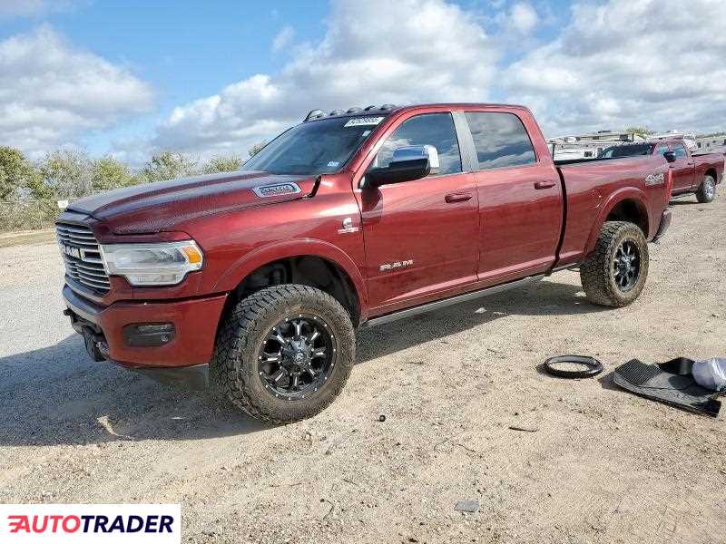 Dodge Ram 2019 6