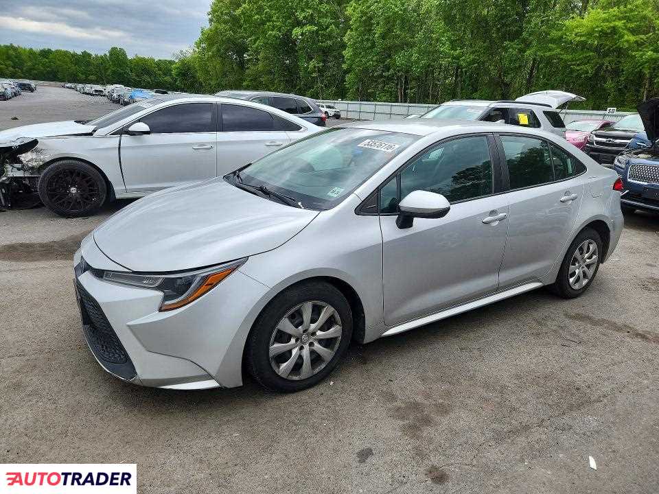 Toyota Corolla 2021