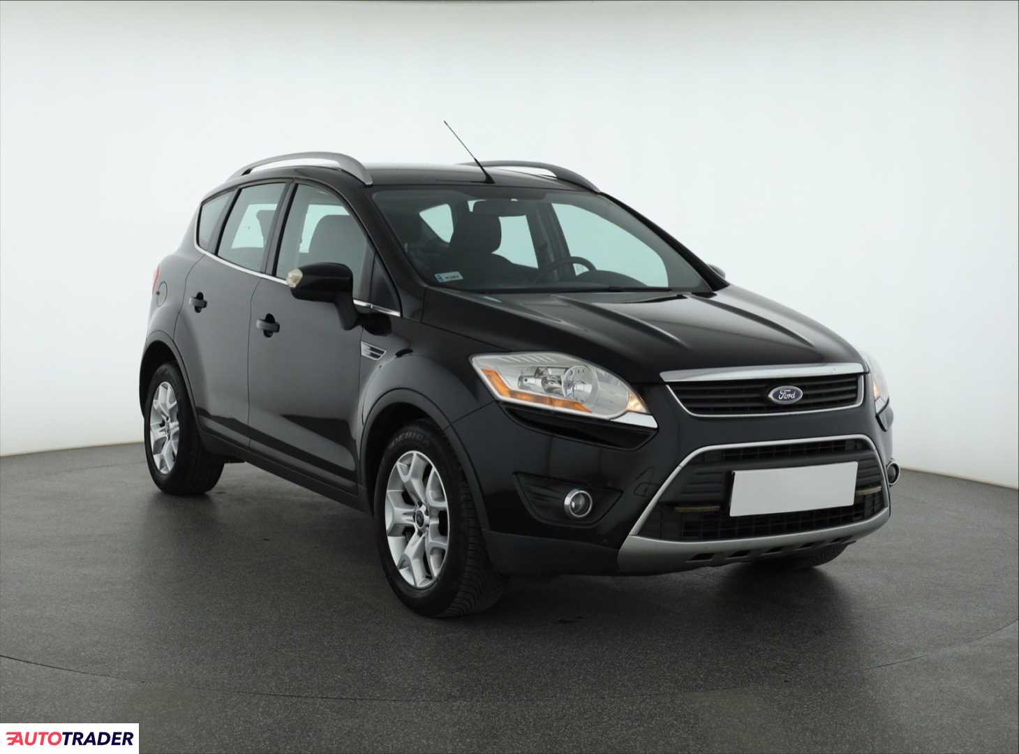 Ford Kuga 2010 2.0 138 KM Ford Kuga 2010 2.0 138 KM