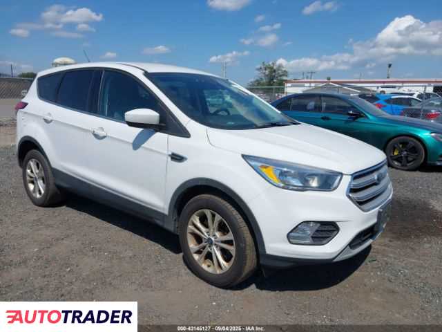 Ford Escape 2019 1