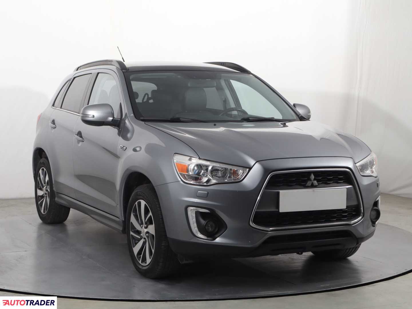 Mitsubishi ASX 2015 1.8 147 KM