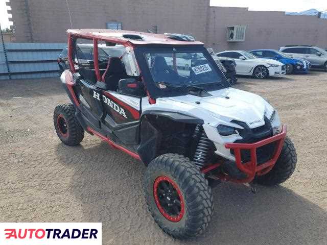 Honda Pozostałe 2023