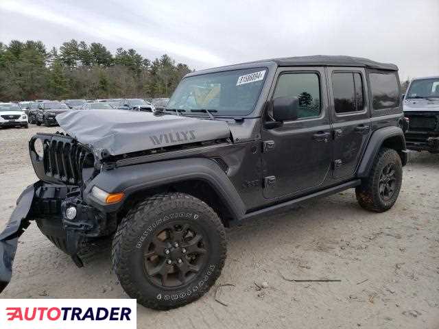 Jeep Wrangler 2022 3