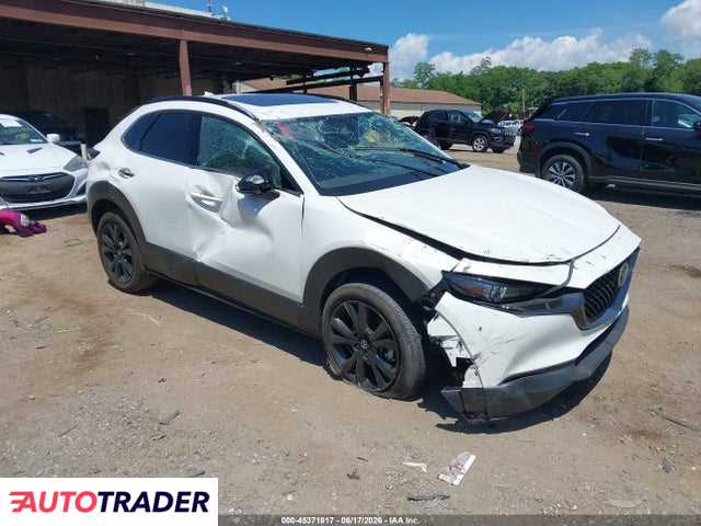 Mazda CX-30 2025 2