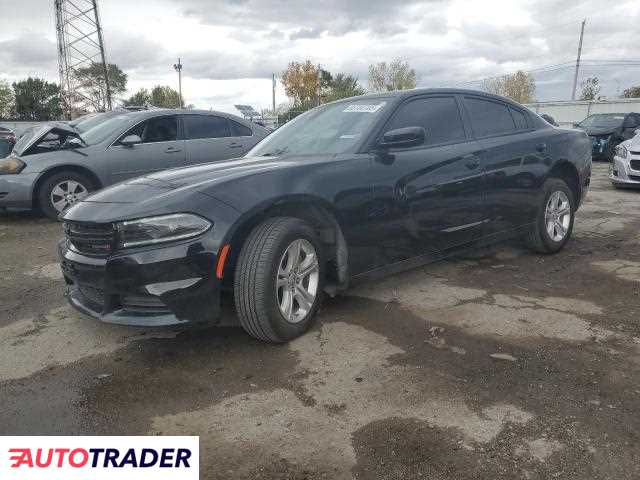 Dodge Charger 2022 3