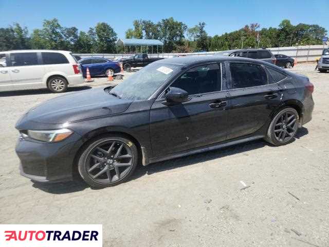 Honda Civic 2025 2 Honda Civic 2025 2