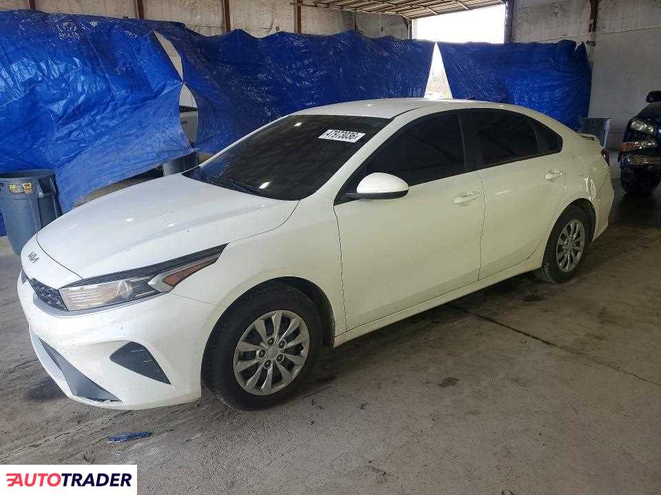 Kia Pozostałe 2024 2