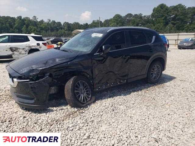 Mazda CX-5 2021 2