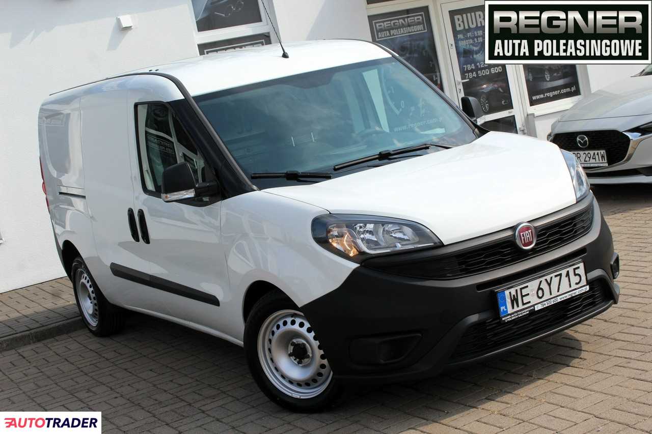 Fiat Doblo 2022 1.6