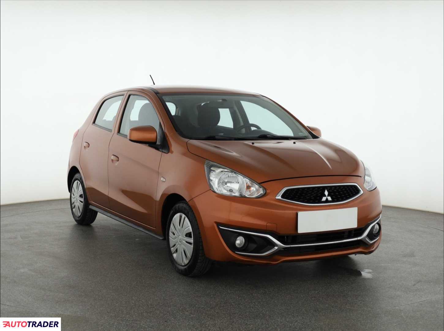 Mitsubishi Space Star 2016 1.0 69 KM