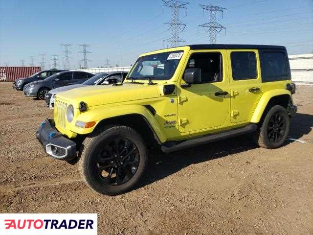 Jeep Wrangler 2022 2 Jeep Wrangler 2022 2