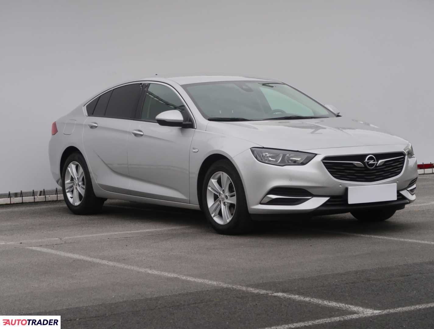 Opel Insignia 2019 1.5 162 KM Opel Insignia 2019 1.5 162 KM