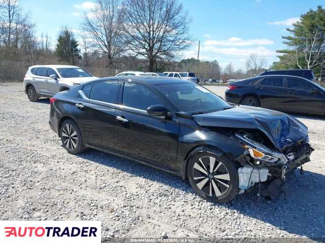 Nissan Altima 2020 2